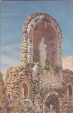1953 The Dickeyville Shrine Dickeyville Wisconsin Booklet picture