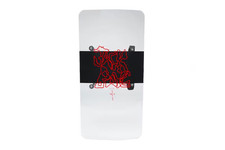 Travis Scott JACKBOYS Riot Shield Clear (TSJB-PS21) One Size picture
