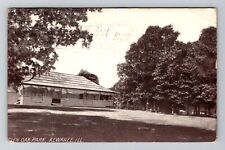 Kewanee, IL-Illinois, Glen Oak Park Antique c1915, Vintage Souvenir Postcard picture