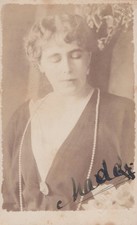 Marie QUEEN OF ROMANIA SIGNED 