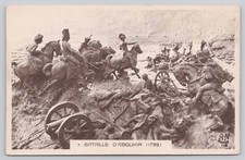 1911 Battle of Abukir (1799) Napoleon Vie Postcard J.N. Paris Perrochet David picture