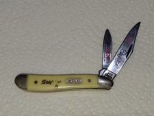 Case XX 762 SS Nascar Dale Earnhardt Sr Snap-on Racing LE Pocket Knife picture
