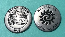 Haleakala National Park Collectible Token picture