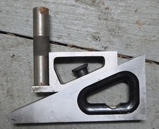 Vintage Starrett No. 599 Planer & Shaper Gage Machinist Tool - USA picture