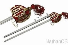 Scottish Basket Hilt Claymore picture