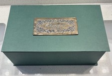 Pineider Ouverture Luxury Stationery Gift Box Set 1774 Italy Rare Discontinued picture