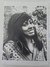 TINA TURNER XXL AUTOGRAPH AUTOGRAPH SIGNED PHOTO 20x25cm picture