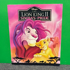 Disney The Lion King II: Simba's Pride Book - Disney Franchise picture