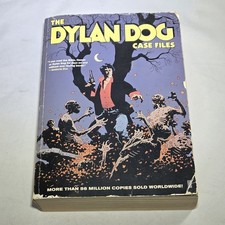 The Dylan Dog Case Files (Dark Horse Comics 2009 Forst Edition) OOP Omnibus picture