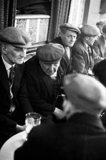 Miners Working Men's Club coal mining community of Horden County D- Old Photo 3 picture