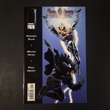 STORMWATCH #4 1ST Appearance APOLLO & MIDNIGHTER Bryan Hitch Mark Millar Cb3 🔑  picture