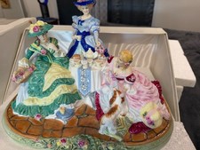 Royal Doulton Classic Rose Garden 122 of 250 . picture