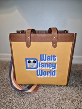 DISNEY X COACH Walt Disney World Bag picture