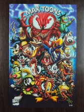 MAX TOONS VENOMIZED LOONEY TOONS 3 of 20 picture