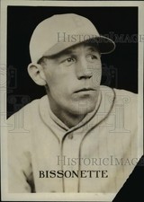 1929 Press Photo Del Bissonette of Brooklyn baseball team - net16655 picture