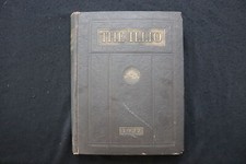 1927 THE ILLIO UNIVERSITY OF ILLINOIS YEARBOOK - URBANA-CHAMPAIGN, IL - YB 3532 picture