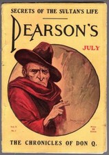 Pearson's Magazine Jul 1903 Hesketh Prichard picture
