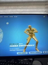 Fortnite Virtual Collectibles Lot – Icon/DC Series Outfits & Game Items picture