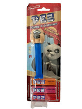 Pez Kung Fu Panda Master Monkey Dispenser and Candy Very Rare - Brand New Sealed picture