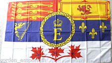 CANADA ROYAL STANDARD POLYESTER INTERNATIONAL COUNTRY FLAG 3 X 5 FEET picture