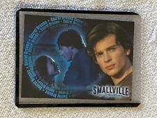 2002 Smallville Season One Box-Loader #BL1  NM Chase Card picture