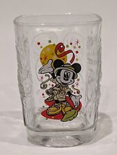 2000 McDonald’s Walt Disney World Animal Kingdom Mickey Mouse Collectors Glass picture