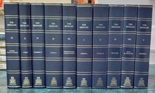 **COMPLETE** 10 Volume Midrash Rabbah In English Translation medrash SONCINO picture