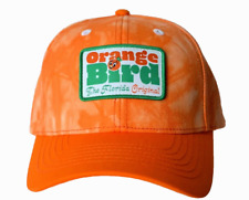 Orange Bird Adult Adjustable Cap Disney Parks Epcot Flower & Garden 2024 NWT picture