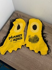 vintage 1967 Planet of the Apes promotional costume shoe *rare* picture