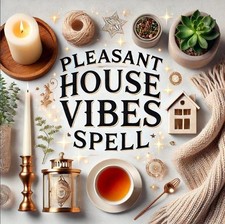 NICE HOUSE VIBES – Enjoy a Pleasant, Peaceful Energy Around Your Home picture