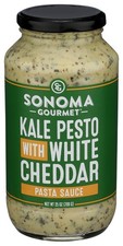 SONOMA GOURMET SAUCE PSTA KLE PSTO WT CH 25 OZ picture