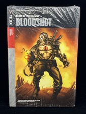 Bloodshot: Blood Of The Machine Valiant Masters Ed HC SEALED picture