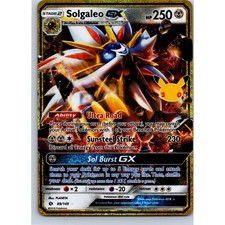 Pokemon Solgaleo GX 89/149 Classic Collection Holo English NM picture