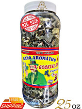 33 Esencias Cóctel, Herb & Mineral Bath, Luck, Money, Prosperity, Success, Power picture