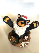 Big Sky Carvers Jeff Fleming Black Bear 