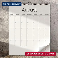 Beautiful 2026 Wall Calendar - Runs from January 2026 until July 2027 picture