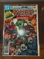 Weird War Tales #93 (DC Comics November 1980) picture