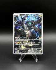 N’s Zekrom 031 Mega Evolution Promo Holo NM Pokemon Card MEP picture