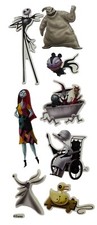 DISNEY DIMENSIONAL STICKERS 
