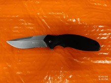 First Production CRKT Ken Onion Pocket Knife K480KKS. picture
