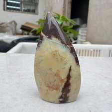 38G  Raw Natural Mexican Crazy Lace Agate Rough  Rocks mineral Healing picture