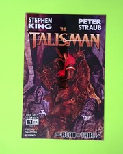 The Talisman The Road of Trials #2 2009 Del Rey Books High Grade Q102-189 picture