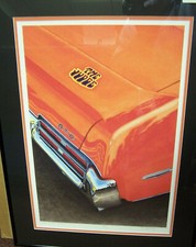 1969 PONTIAC GTO ART 