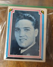 Elvis Presley 1978 Donruss Set of 66 Trading Cards picture