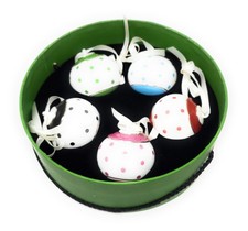 Kate Spade Larabee Road Ornaments, Set of 5 picture