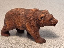 Vintage Yosemite National Park Souvenir Good Luck Bear picture