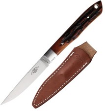 Moki Bird and Trout 2.0 Fixed Knife 3.25