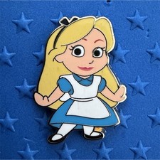 Digitize Disney Mystery Pin Blind Pack- Alice picture