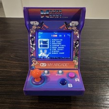 MyArcade Data East Hits Playable Mini Arcade Machine TESTED & WORKS picture