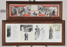 Within the Law 1912 Stage Play Production Promotional Print picture